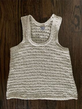 Crochet Top